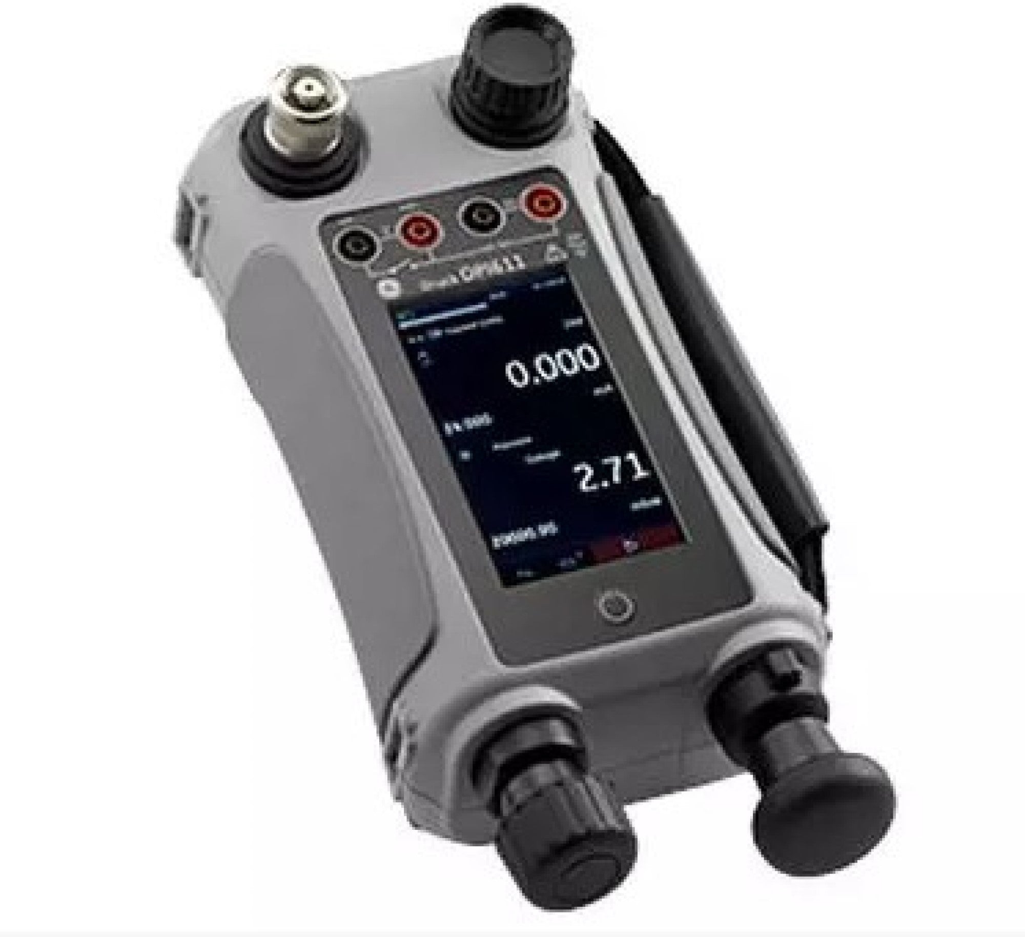 Druck DPI 611 Pressure Calibrator Accessory Collection