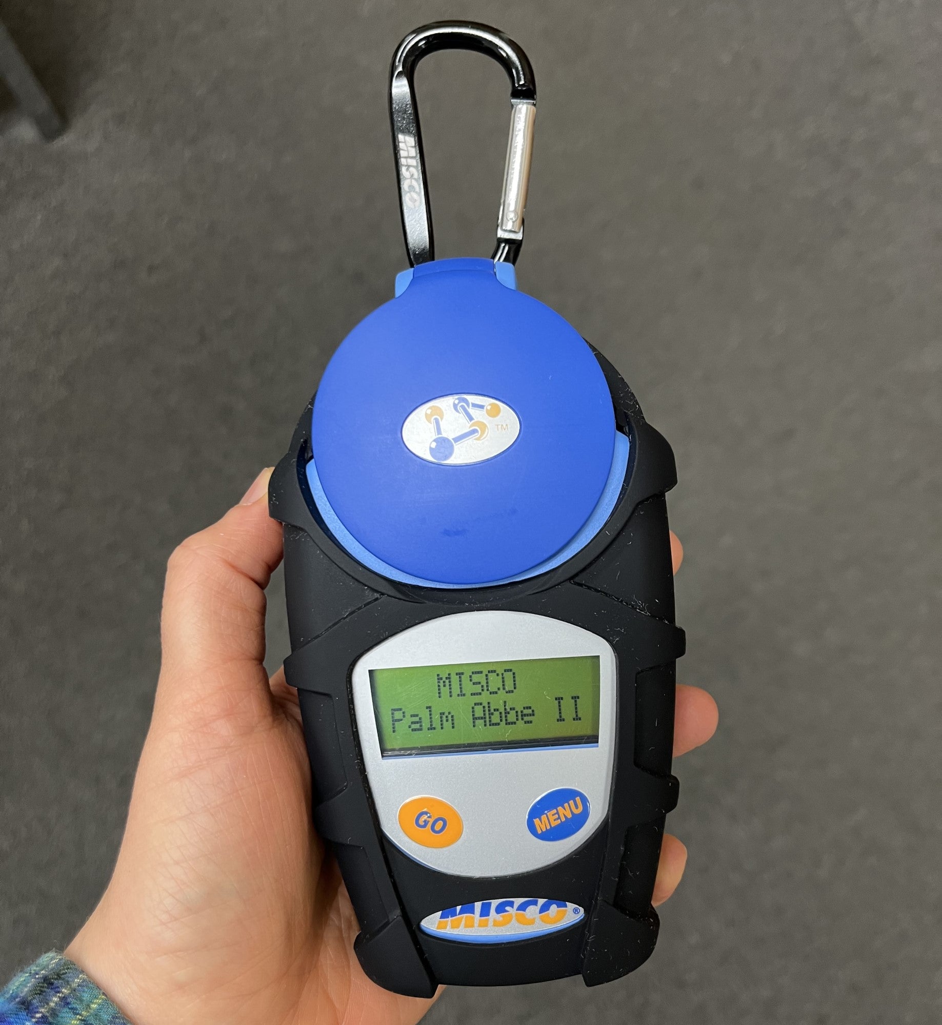 MISCO Palm Abbe Digital Refractometer PA201 Collection