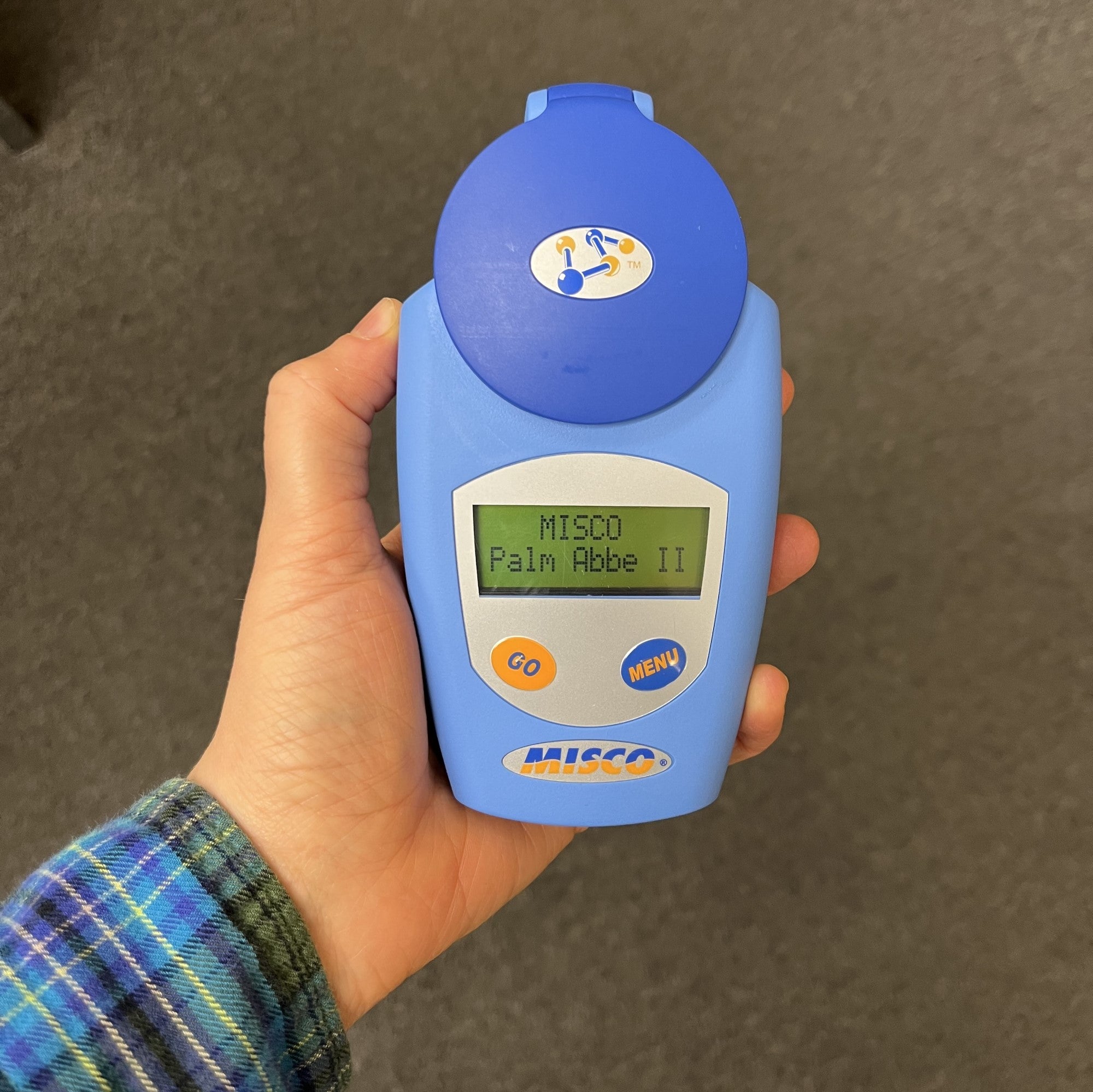 MISCO Palm Abbe Digital Refractometer PA201